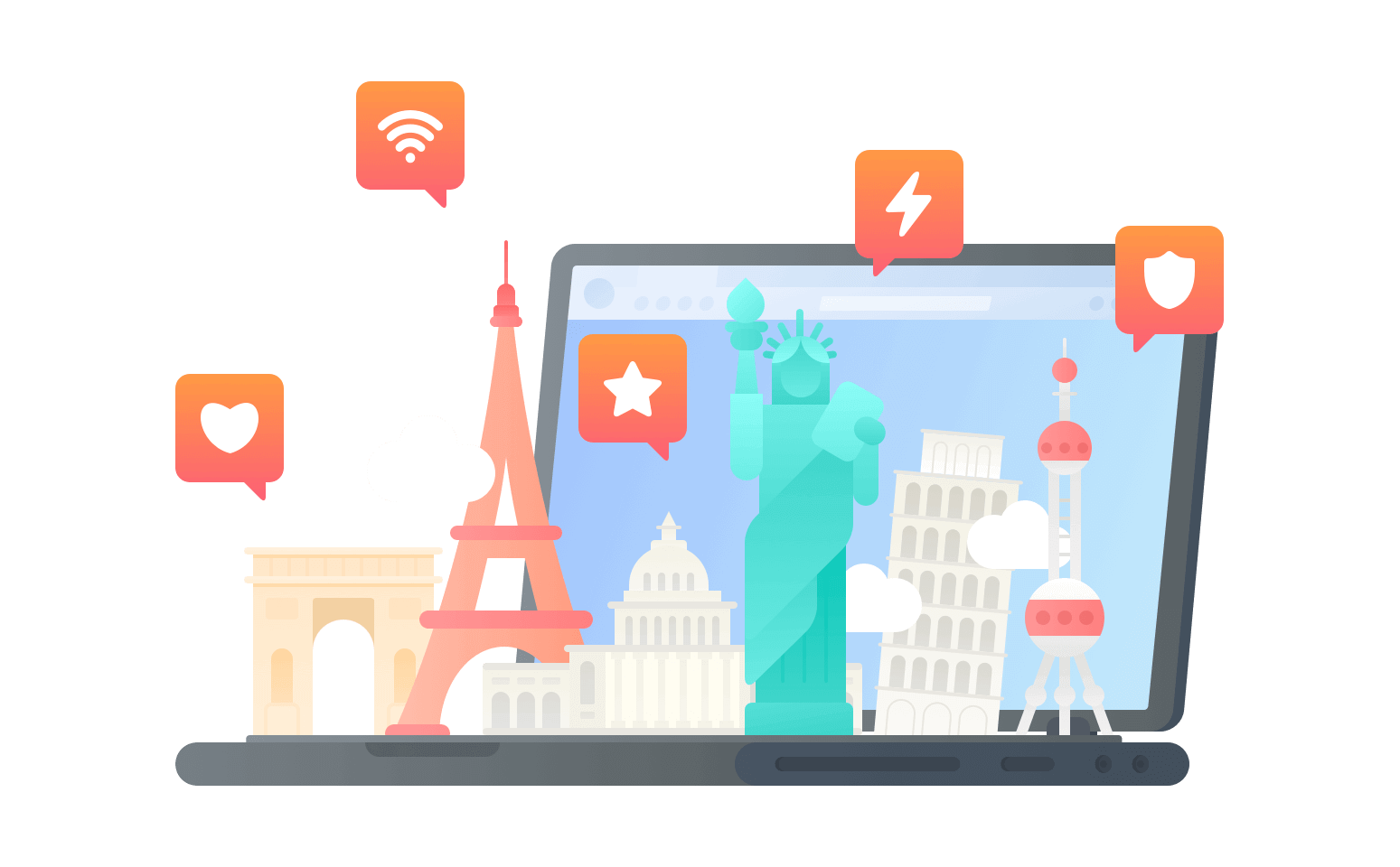在卡塔尔连接到中国vpn - 雷艇加速器